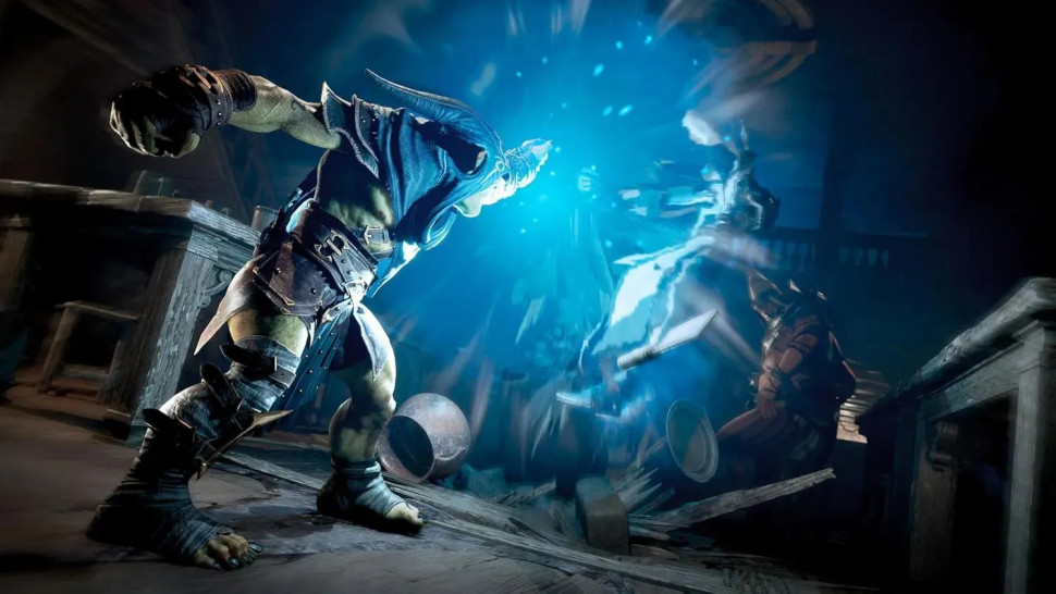 Игра Styx: Blades of Greed (PS5) Субтитры на русском