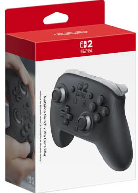 Контроллер Nintendo Switch 2 Pro Controller
