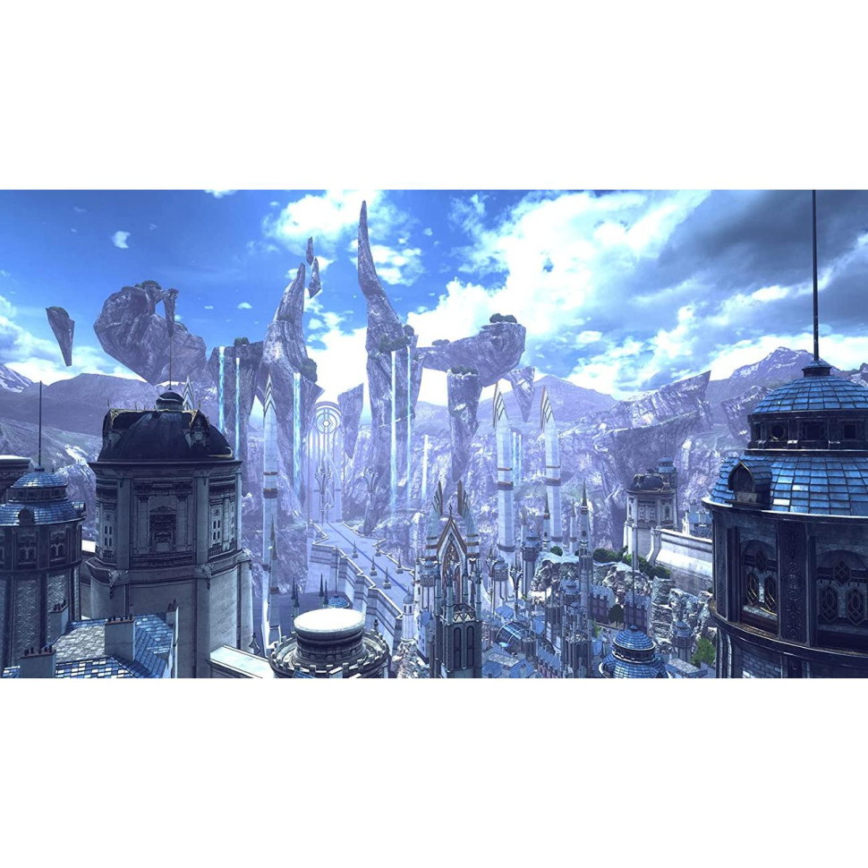 Игра Star Ocean: The Divine Force (PS5) б/у, Полностью Английский