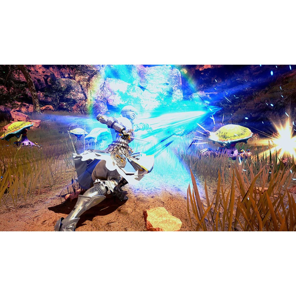 Игра Star Ocean: The Divine Force (PS5) б/у, Полностью Английский