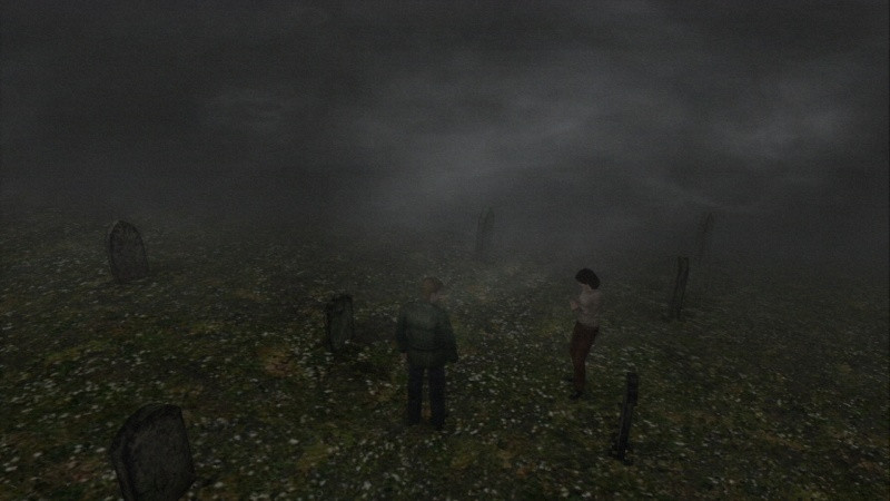 Игра Silent Hill HD Collection (Xbox 360) б/у, Полностью Английский