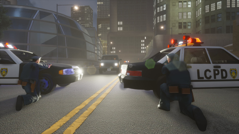 Игра Grand Theft Auto: The Trilogy. The Definitive Edition (Xbox One, Series) Русские Субтитры