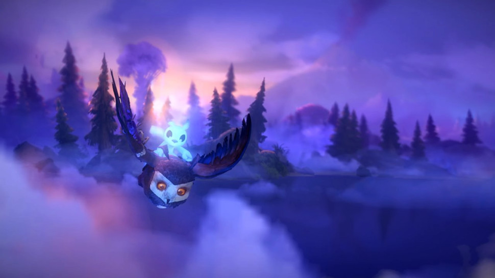 Игра Ori: The Collection (Nintendo Switch) б/у, Русские Субтитры