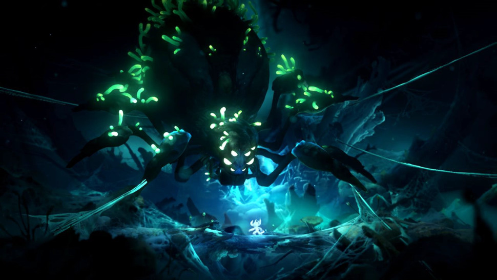 Игра Ori: The Collection (Nintendo Switch) б/у, Русские Субтитры