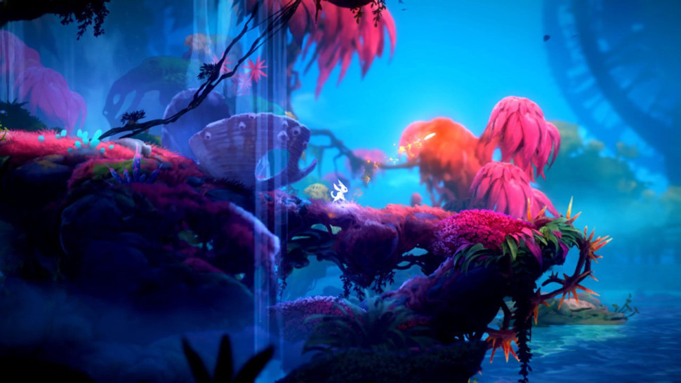 Игра Ori: The Collection (Nintendo Switch) б/у, Русские Субтитры