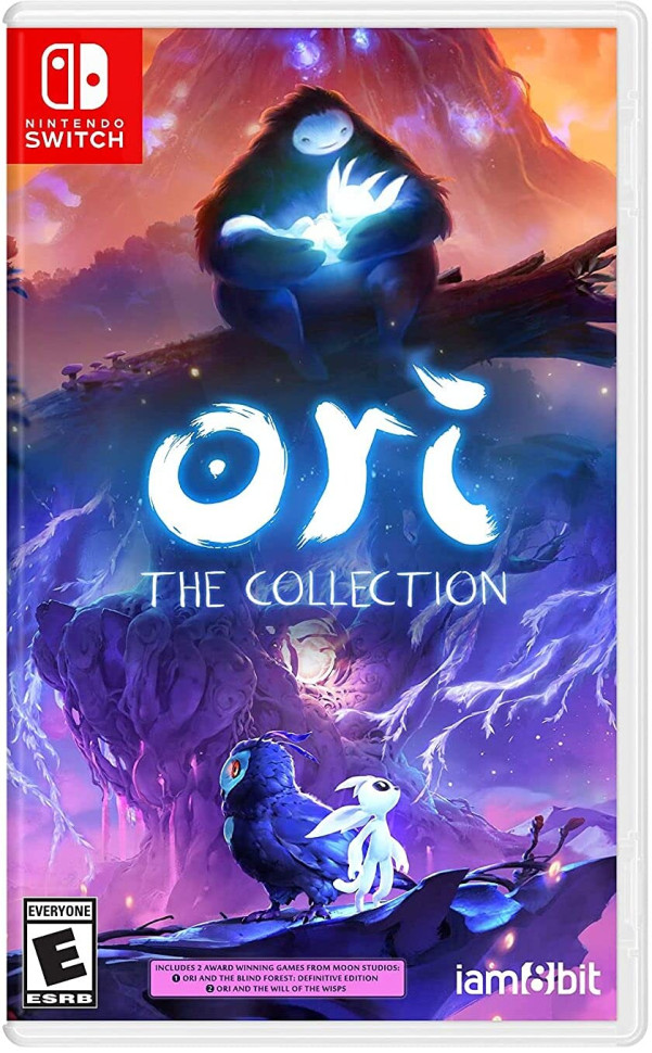 Игра Ori: The Collection (Nintendo Switch) б/у, Русские Субтитры