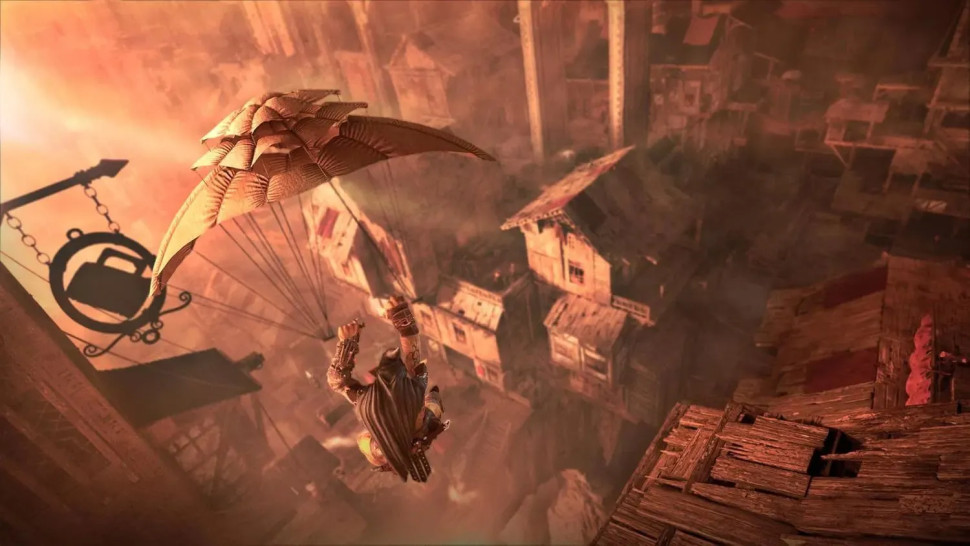Игра Styx: Blades of Greed (PS5) б\у, Субтитры на русском