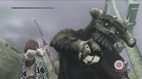 Игра Ico & Shadow of the Colossus HD Collection (PS3) Полностью Английский