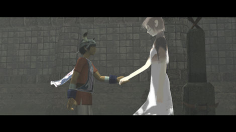 Игра Ico & Shadow of the Colossus HD Collection (PS3) Полностью Английский