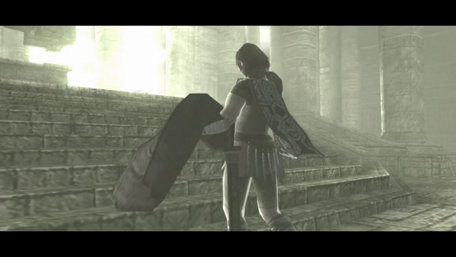 Игра Ico & Shadow of the Colossus HD Collection (PS3) Полностью Английский