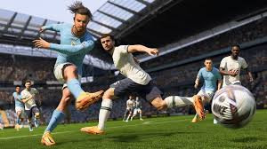 Игра EA Sports FC 24 (Fifa 24) (Nintendo Switch) б/у, Полностью Русский