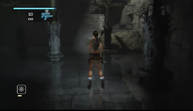 Игра Tomb Raider Legend (Xbox 360) б/у, Полностью Английский