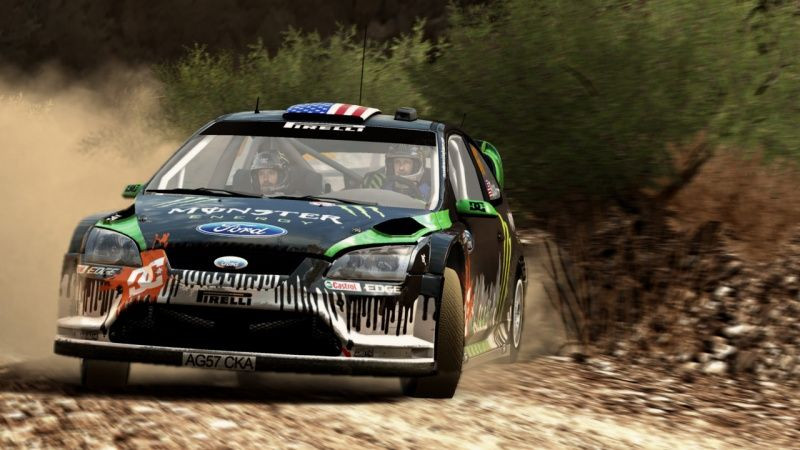 Игра WRC 2 - Fia World Rally Championship  (PS3) б/у, Полностью на английском