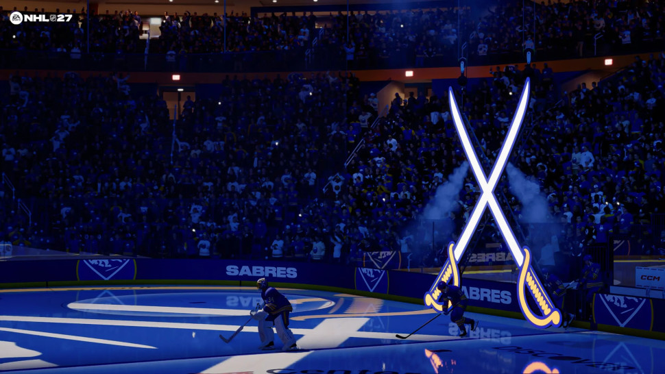 Игра EA Sports NHL 27 (PS5) Полностью на английском