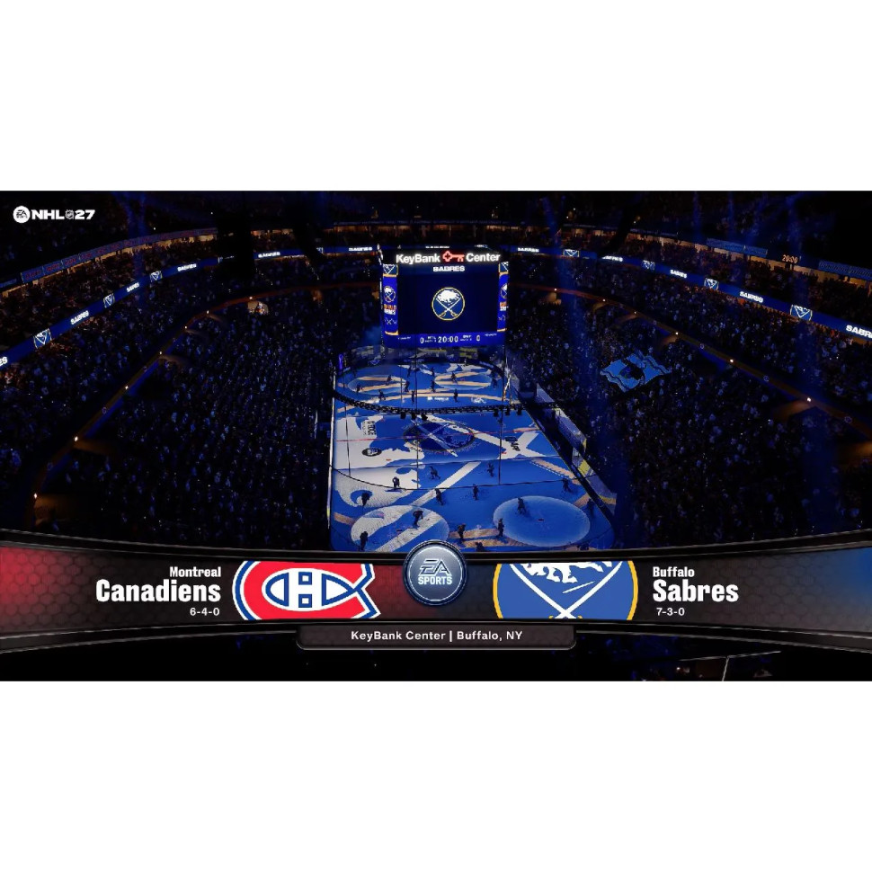Игра EA Sports NHL 27 (PS5) Полностью на английском