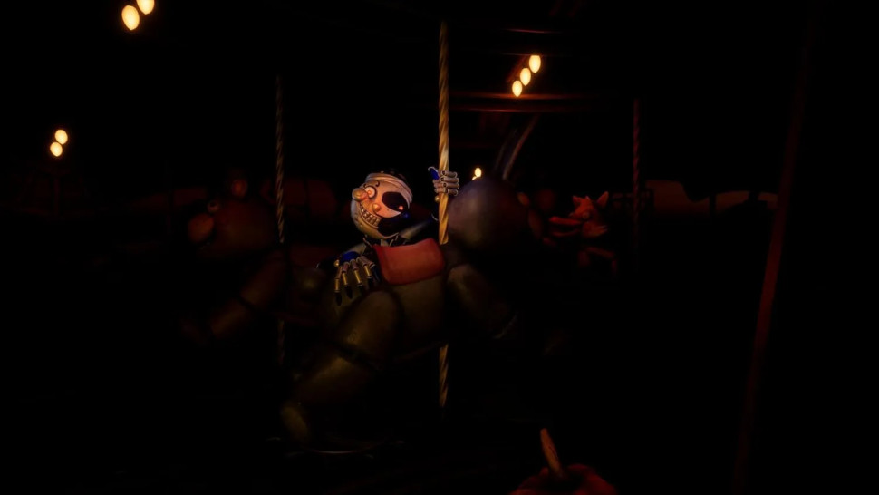 Игра Five Nights at Freddys Help Wanted 2 (Nintendo Switch) Полностью на английском