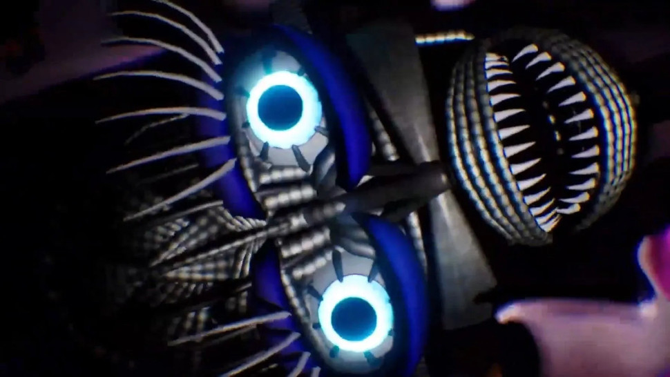 Игра Five Nights at Freddys Help Wanted 2 (Nintendo Switch) Полностью на английском