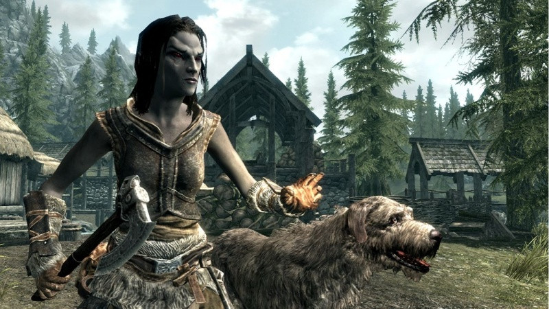 Игра Elder Scrolls V: Skyrim Legendary Edition (PS3) Полностью Английский