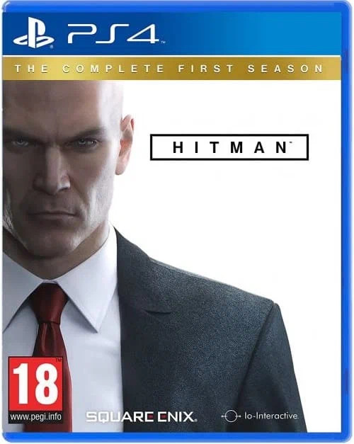Игра Hitman. Полный первый сезон (PS4) Русские Субтитры