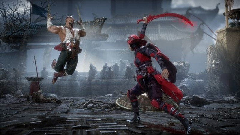 Игра Mortal Kombat 11: Ultimate. Limited Edition (Xbox One) Русские Субтитры