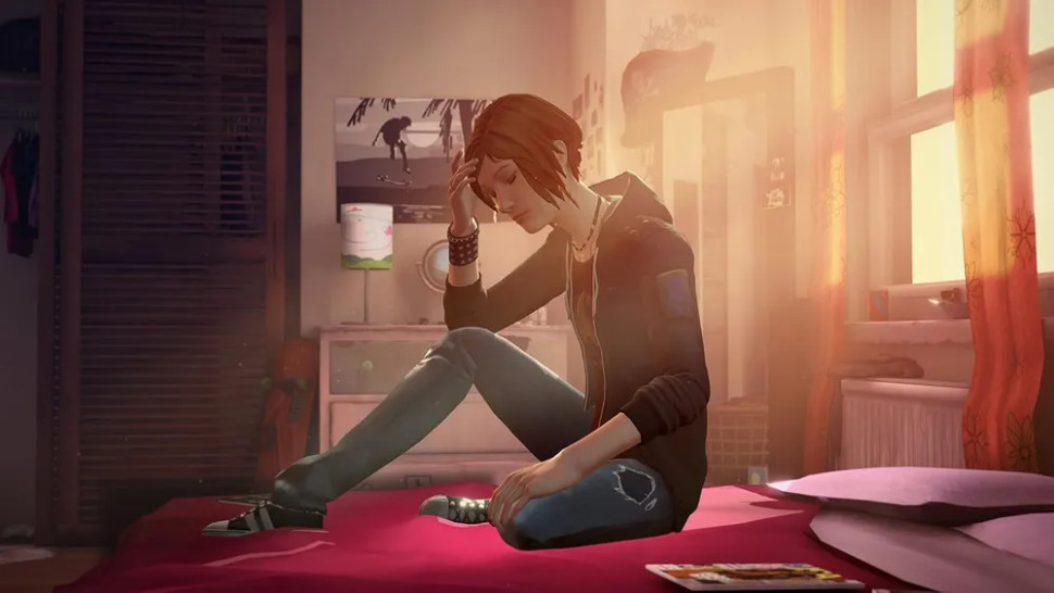 Игра Life is Strange: Before the Storm (PS4) Полностью на английском