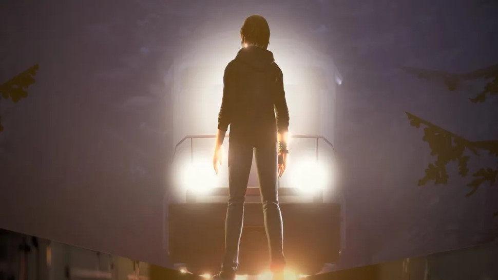 Игра Life is Strange: Before the Storm (PS4) Полностью на английском