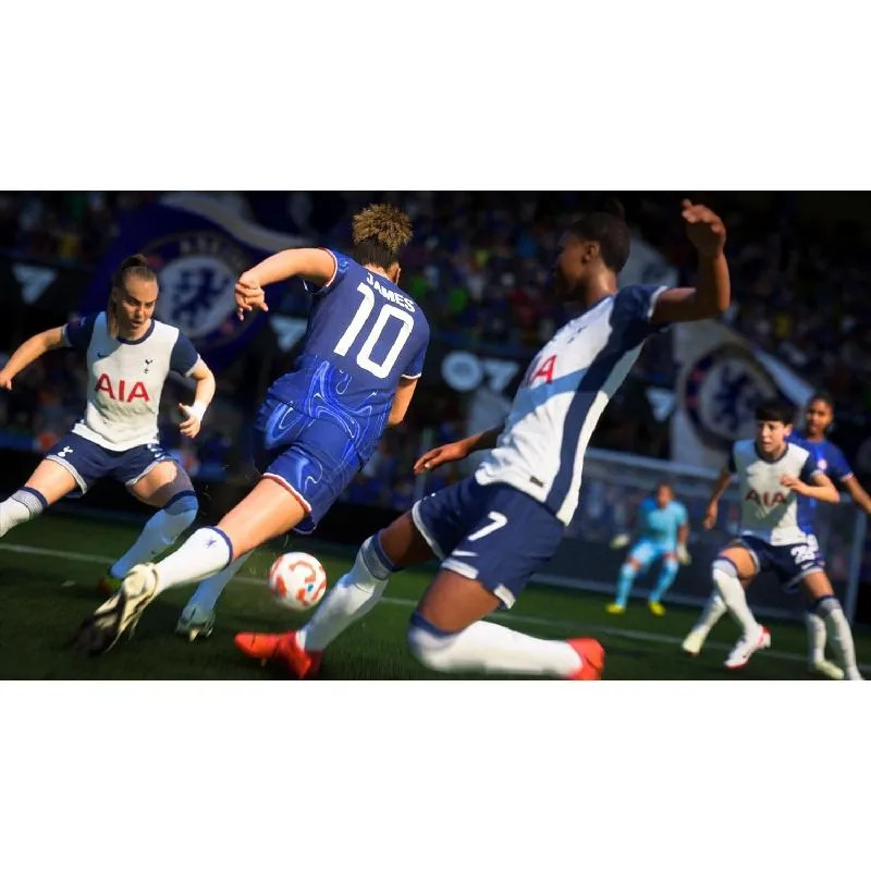 Игра EA Sports FC 25 (Fifa 25) (Xbox Series) Полностью на русском