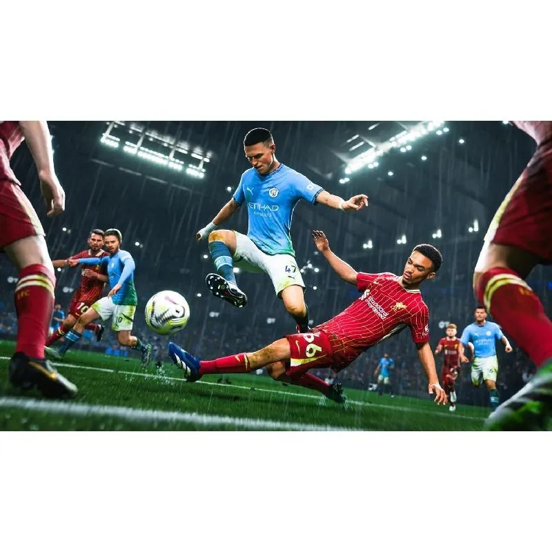 Игра EA Sports FC 25 (Fifa 25) (Xbox Series) Полностью на русском