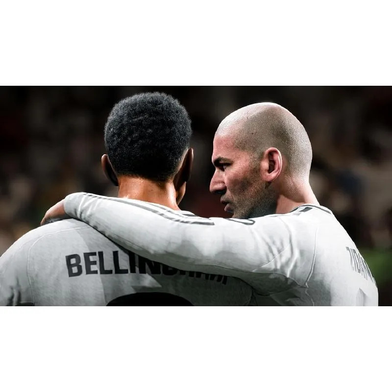 Игра EA Sports FC 25 (Fifa 25) (Xbox Series) Полностью на русском