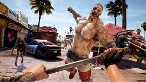 Игра Dead Island 2 (Xbox one) б/у, Русские Субтитры