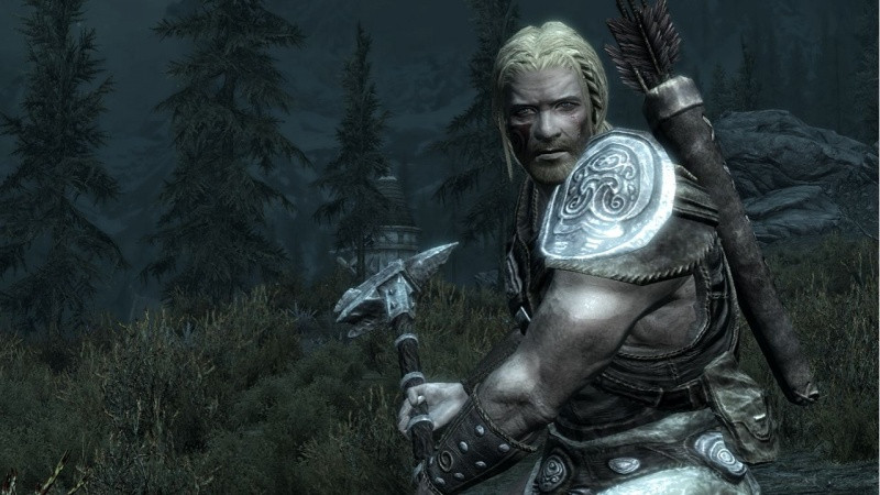 Игра Elder Scrolls V: Skyrim Legendary Edition (PS3) б/у, Полностью Английский
