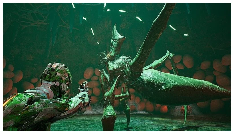 Игра Dolmen (PS5) б/у, Полностью Английский