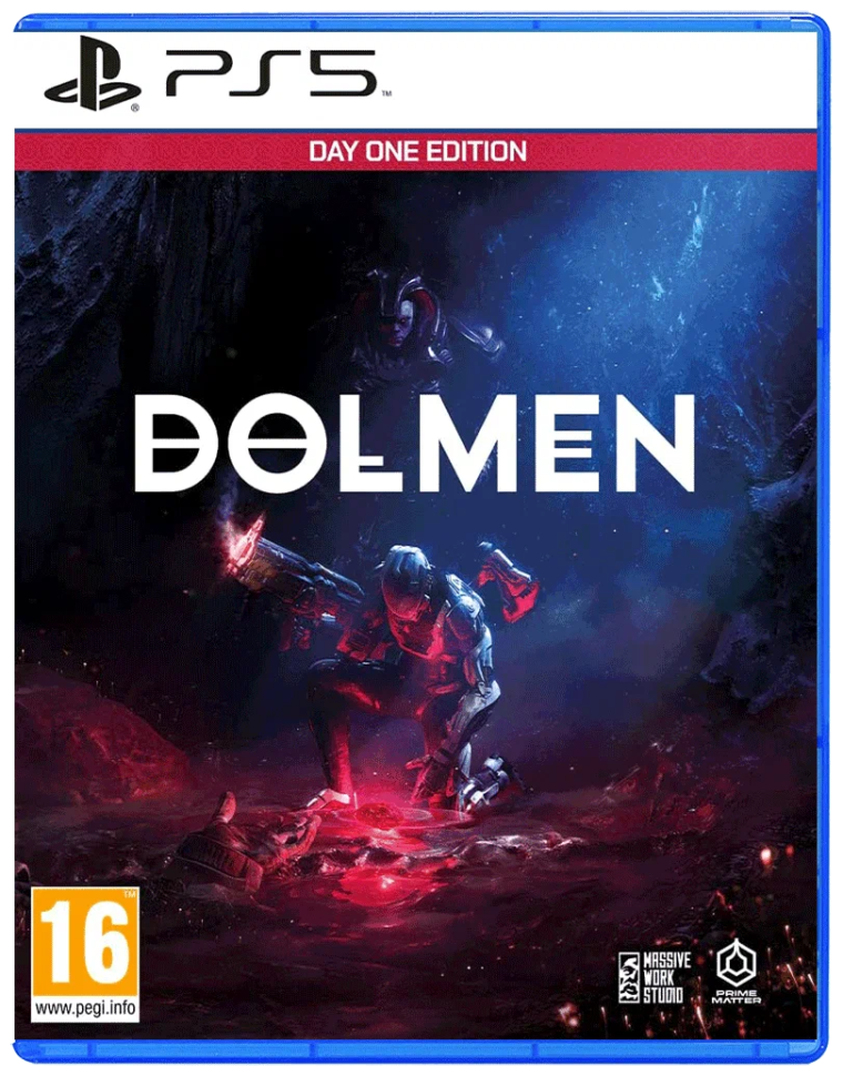 Игра Dolmen (PS5) б/у, Полностью Английский купить за 1499.0000