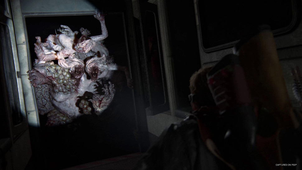 Игра The Last of Us Part 2 (PS5) б/у, Полностью На Русском