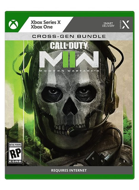 Игра Call of Duty: Modern Warfare II (Xbox One) Полностью на русском