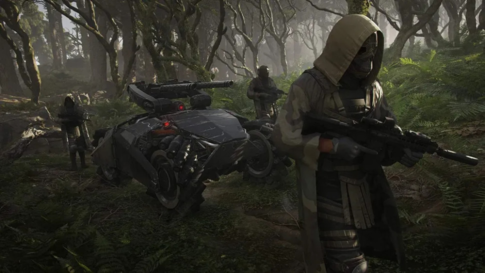 Игра Tom Clancy's Ghost Recon Breakpoint Gold (PS4) Полностью Русский