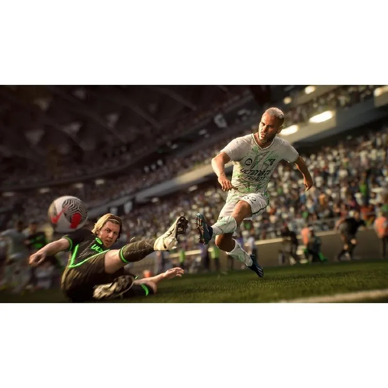 Игра EA Sports FC 25 (Fifa 25) (Xbox Series) б\у, Полностью на русском