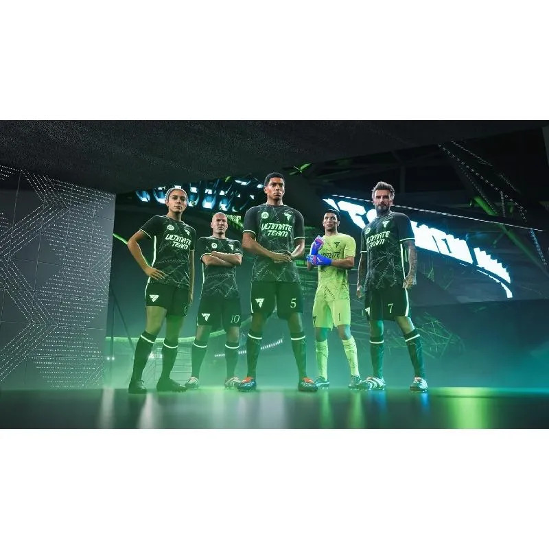 Игра EA Sports FC 25 (Fifa 25) (Xbox Series) б\у, Полностью на русском