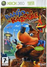Игра Banjo Kazooie: Шарики &amp; Ролики (Xbox 360) б/у, Полностью Русский