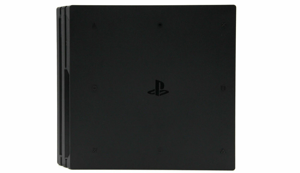 Sony PlayStation 4 (PS4 PRO 1Tb) Black