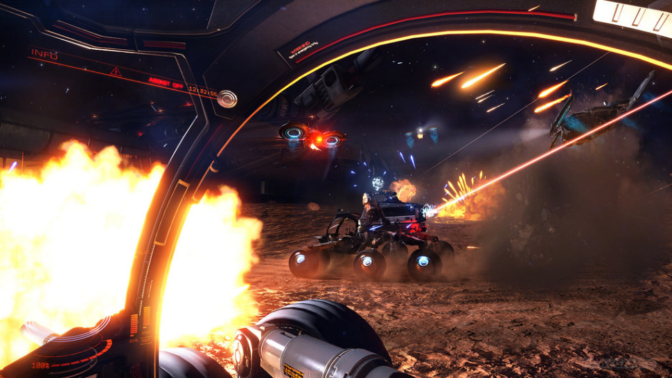 Игра Elite Dangerous. Legendary Edition (PS4) б/у, Русские Субтитры