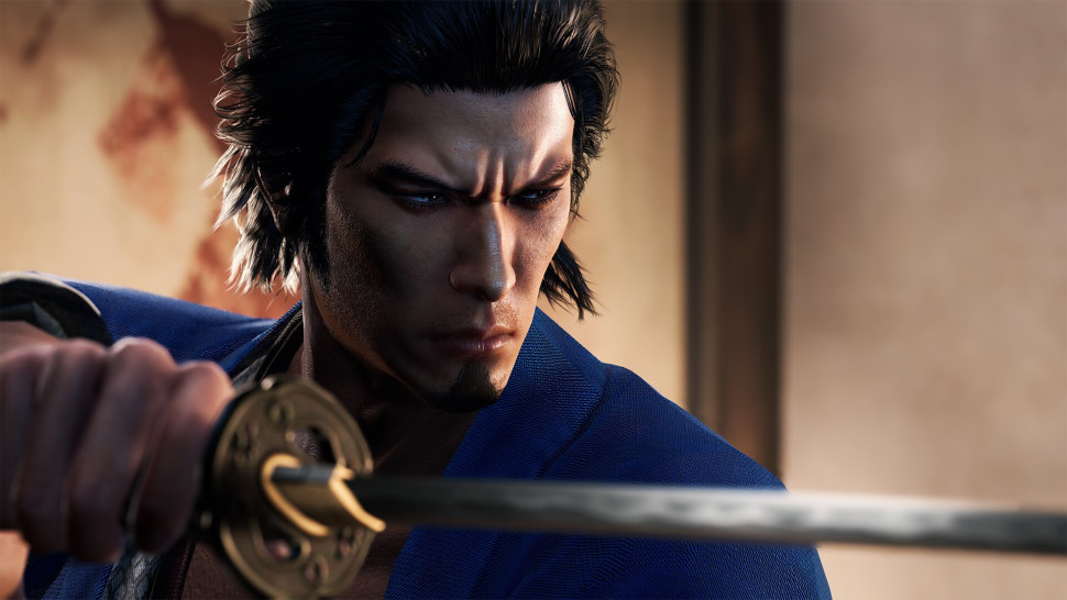 Игра Like a Dragon: Ishin! (PS5) Полностью Английский