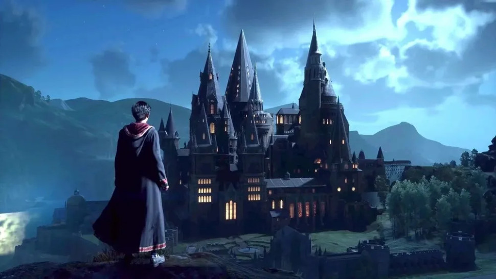 Игра Hogwarts Legacy (Xbox Series) б\у, Субтитры на русском