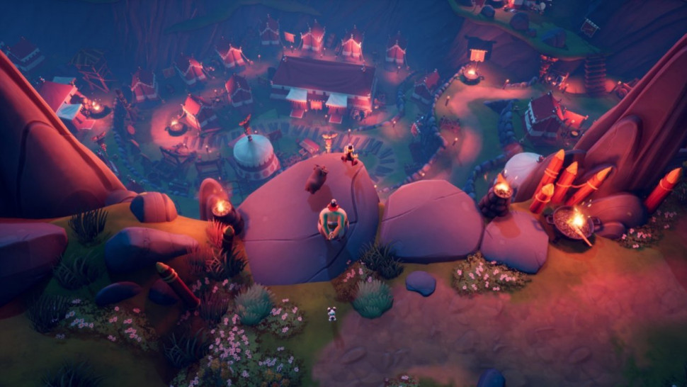 Игра Asterix & Obelix XXXL : The Ram From Hibernia Limited Edition (Xbox One) Русские Субтитры
