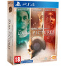 Игра The Dark Pictures. Triple Pack (PS4) Полностью Русский