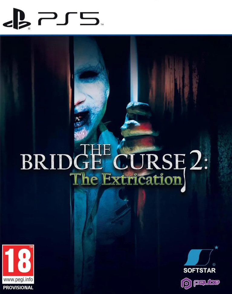 Игра Bridge Curse 2: The Extrication (PS5) б\у, Русские Субтитры