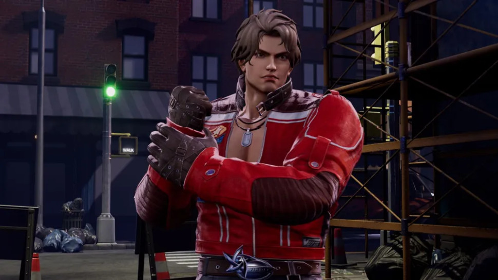 Игра Double Dragon Revive (PS5) Полностью на английском