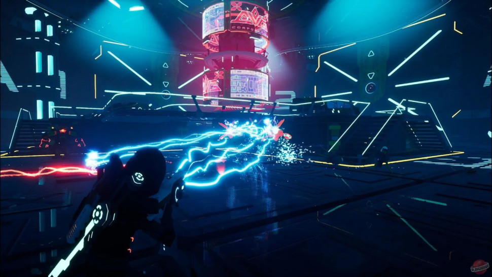 Игра ArcRunner (PS5) Субтитры на русском