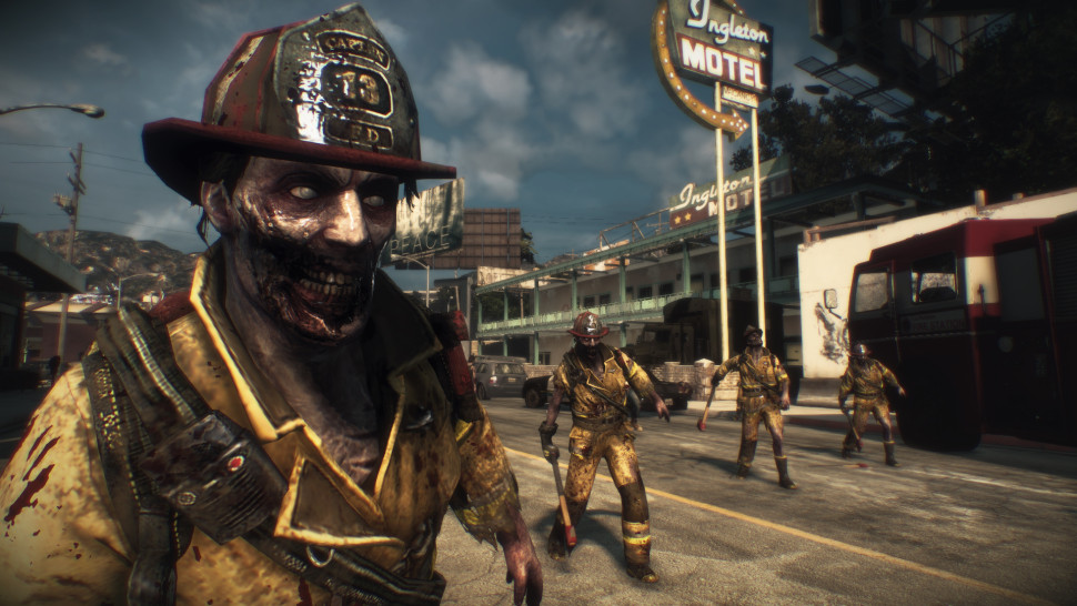 Игра Dead Rising 3. Apocalypse Edition (Xbox one) б/у, Полностью Русский