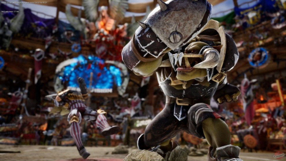 Игра Blood Bowl 3: Brutal Edition (PS5) Русские Субтитры